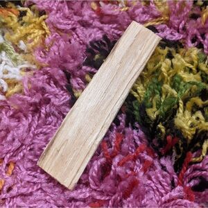 4 Inch Large Palo Santo Smudge Stick